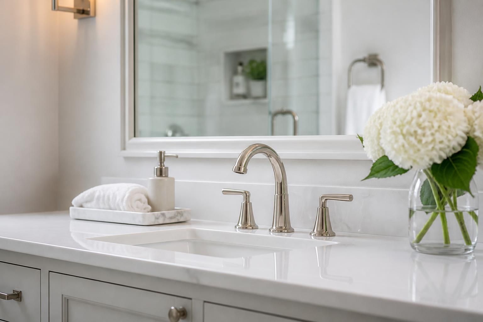 Bathroom Cleaning in Broken Arrow, OK
