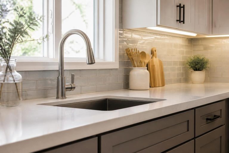 Kitchen Cleaning