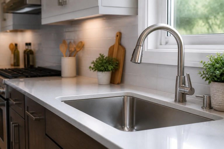 Routine House Cleaning